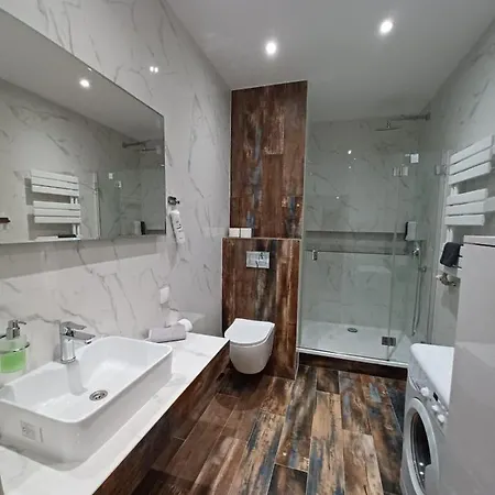 Apartamento Paderewskiego Old Town 3 Cracovia