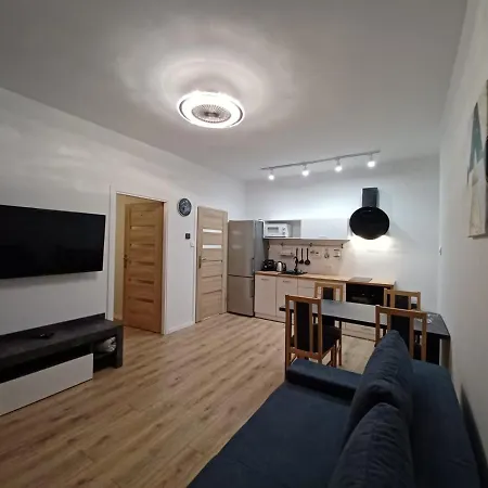 Paderewskiego Old Town 3 *
